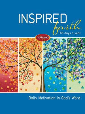 cover image of Inspired Faith